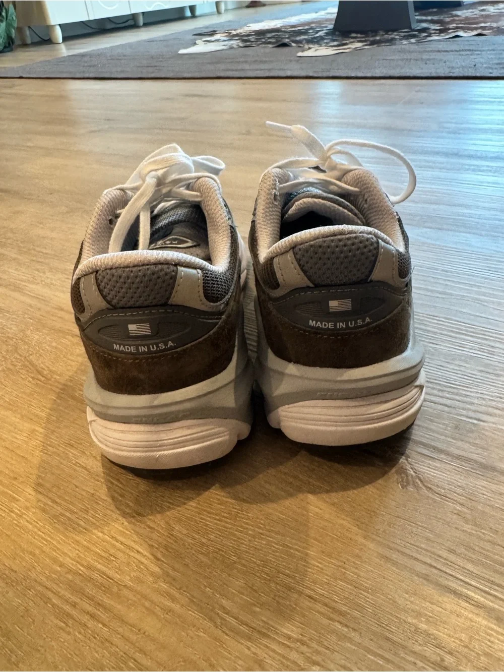 New Balance Men's Made in USA 990v6